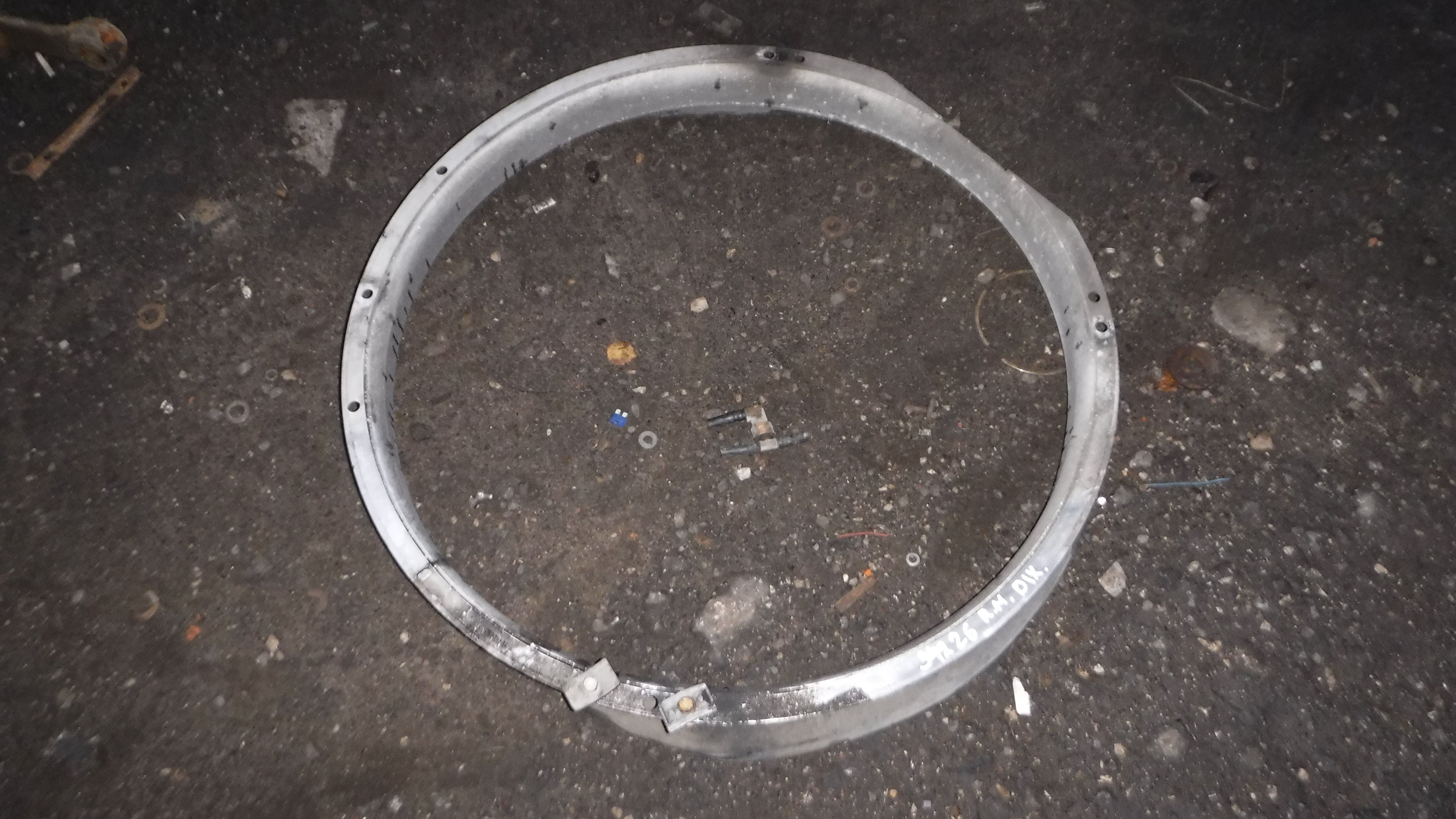 Кольцо диффузора вентилятора 7421301237 Renault Magnum DXI12 2005